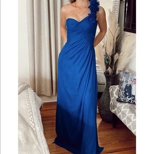 Prom or for a formal event